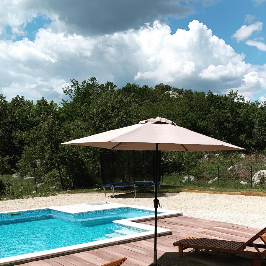 Bonaventura - Countryside Villa Near Split With Private Pool Neoric エクステリア 写真