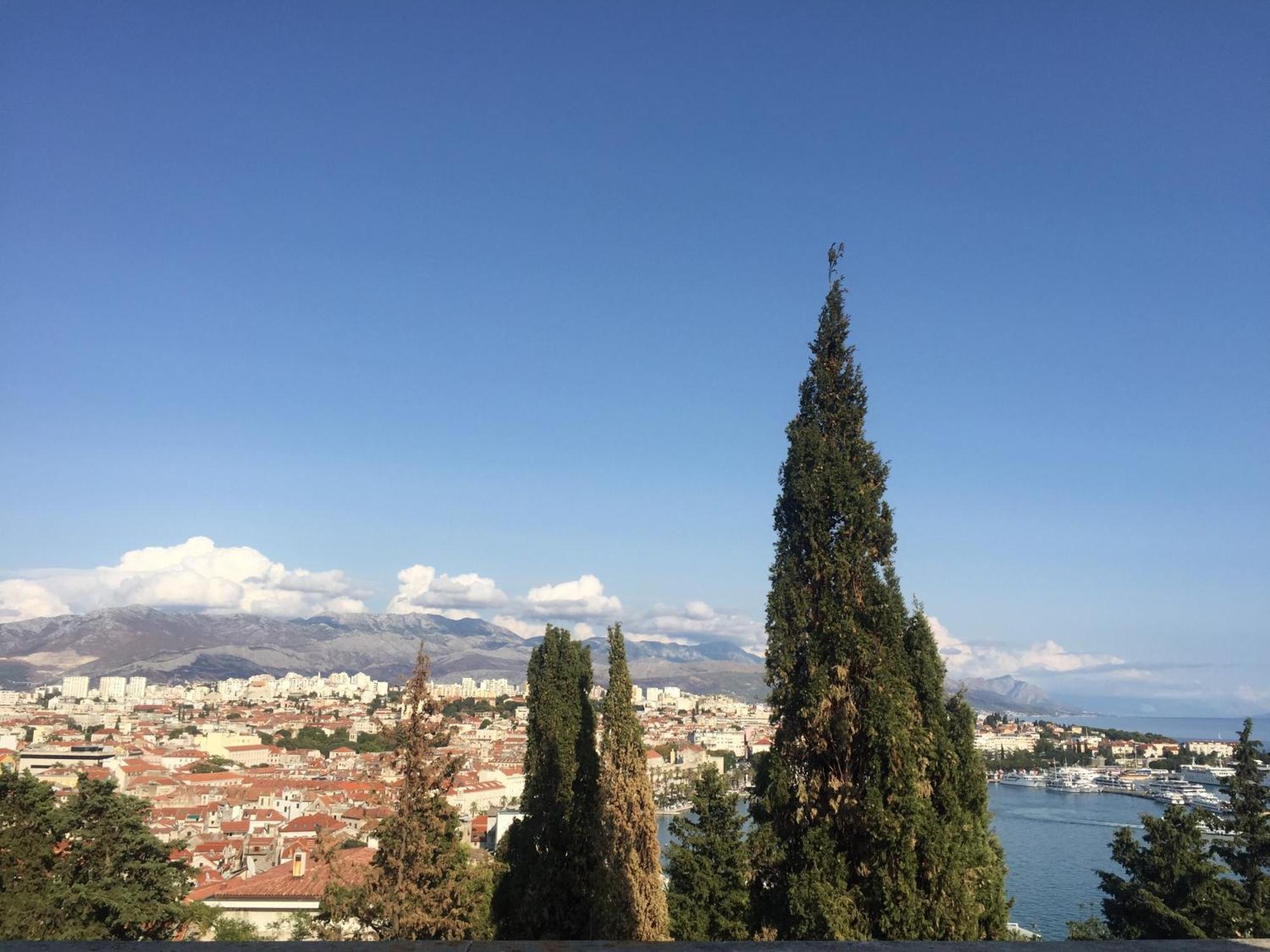 Bonaventura - Countryside Villa Near Split With Private Pool Neoric エクステリア 写真