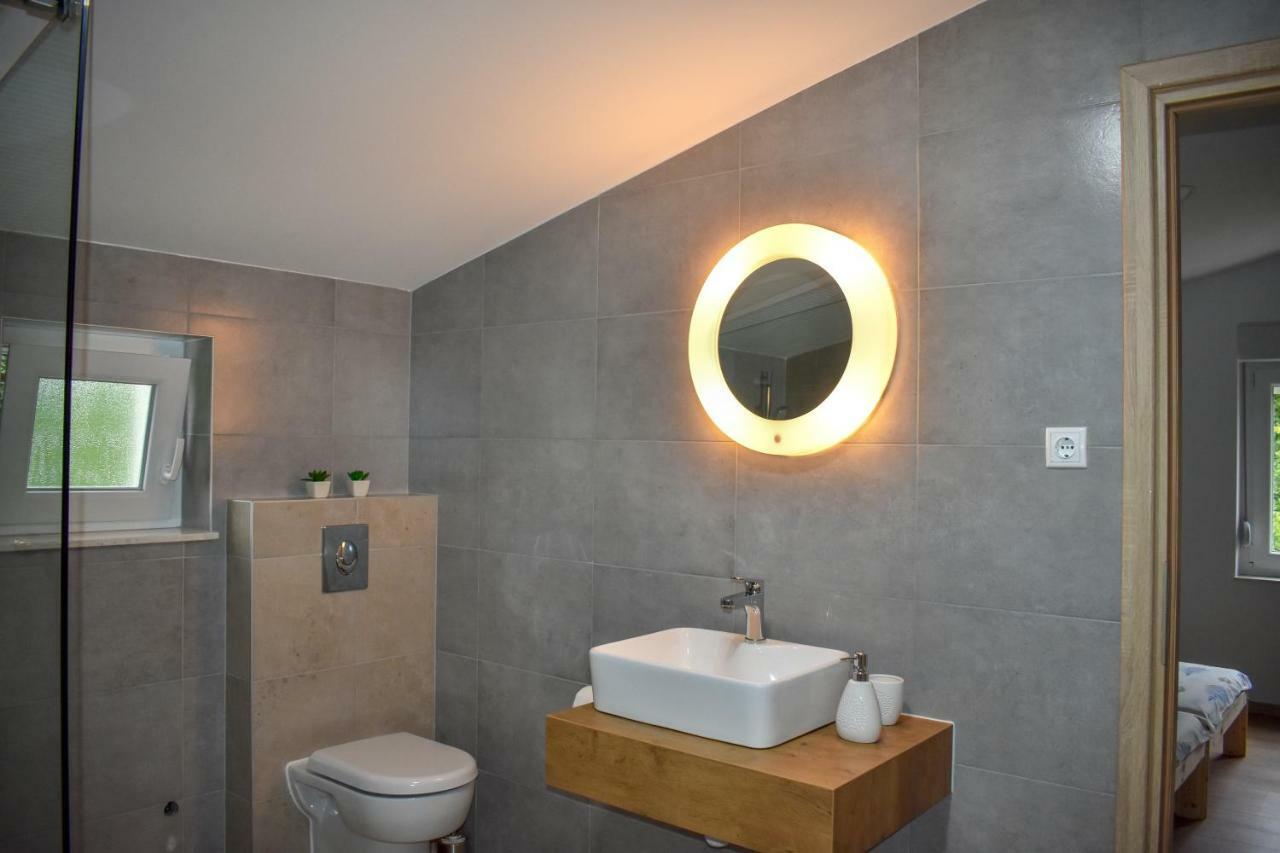 Bonaventura - Countryside Villa Near Split With Private Pool Neoric エクステリア 写真