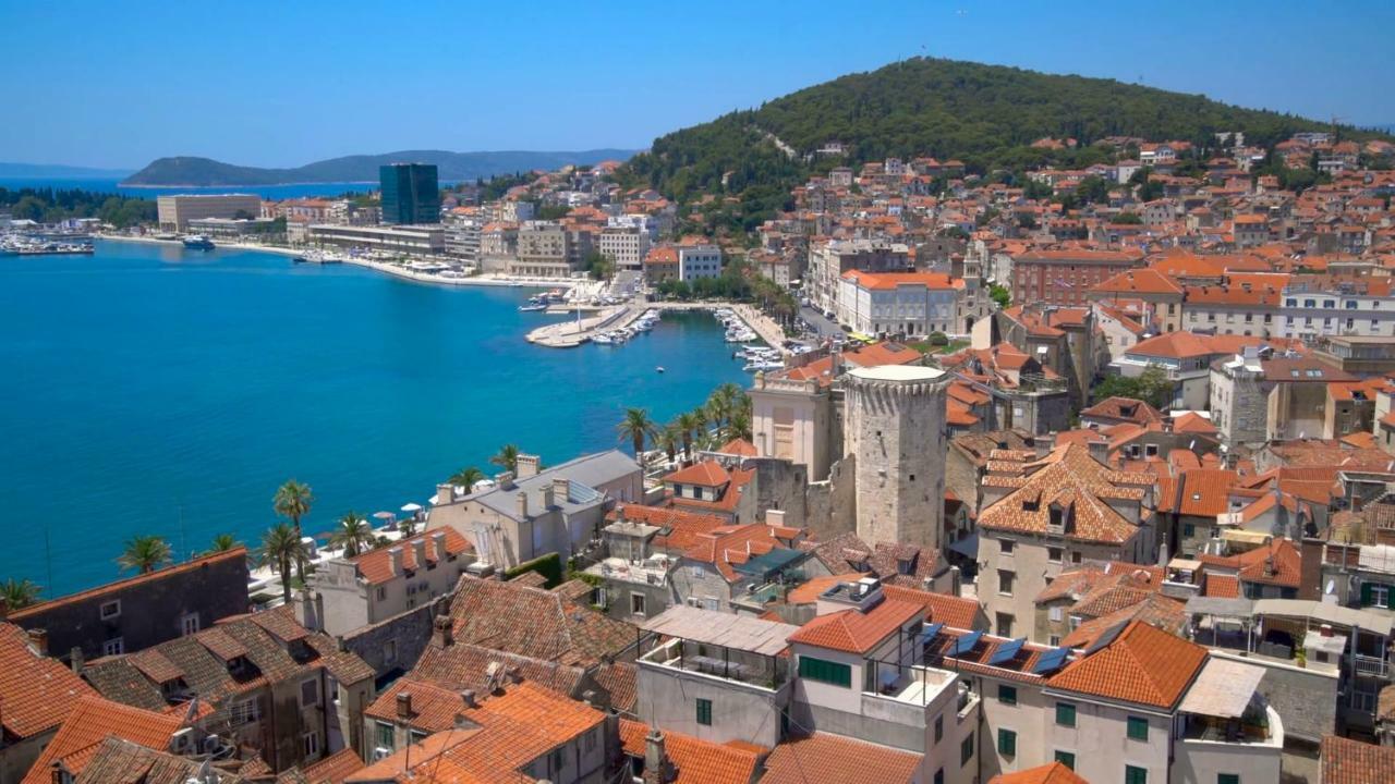 Bonaventura - Countryside Villa Near Split With Private Pool Neoric エクステリア 写真